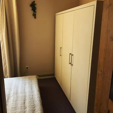 Nyaraló Koka Majina Ar Darzu Blakus Lielupei Jūrkalne